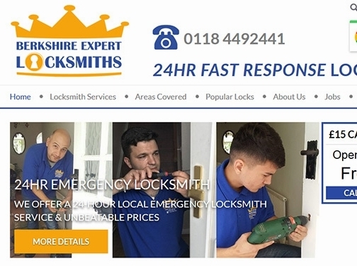 https://expertslocksmith.co.uk/ website