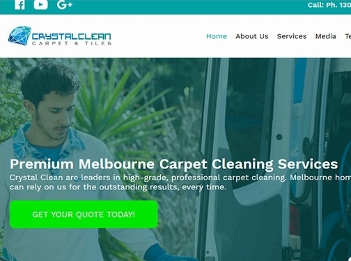 https://www.crystalcleanmelbourne.net.au/ website