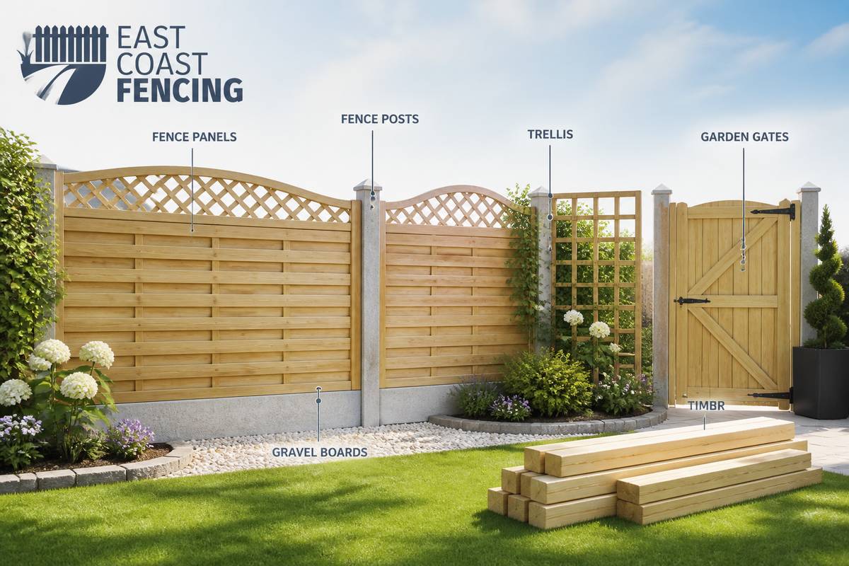 https://www.eastcoastfencing.com/ website