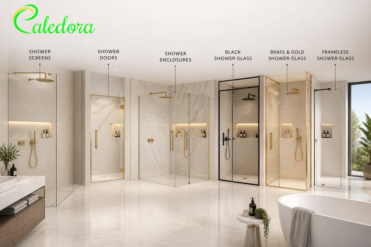 https://caledora.glass/ website