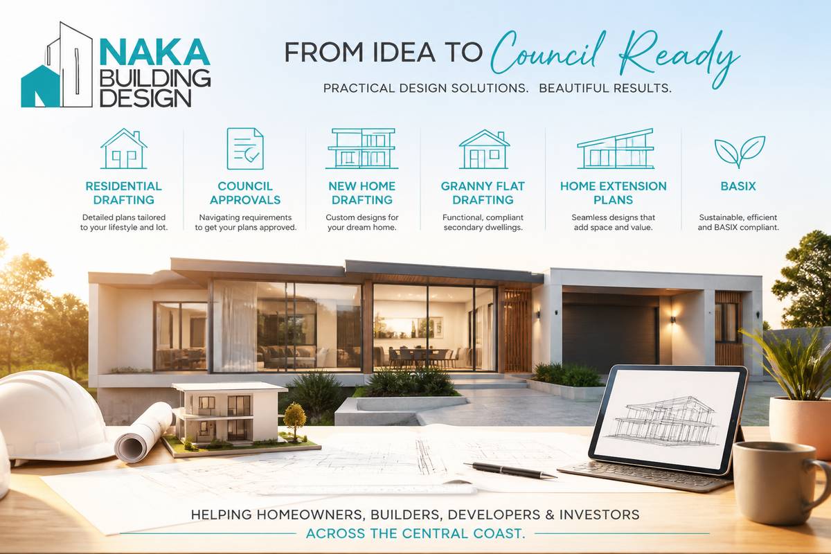https://nakabuildingdesign.com.au/ website