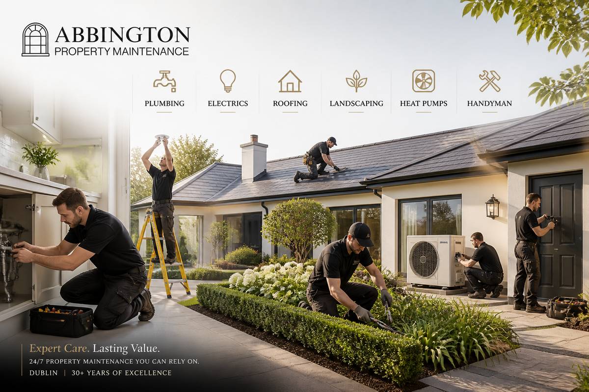 https://www.abbingtonmaintenance.com/ website