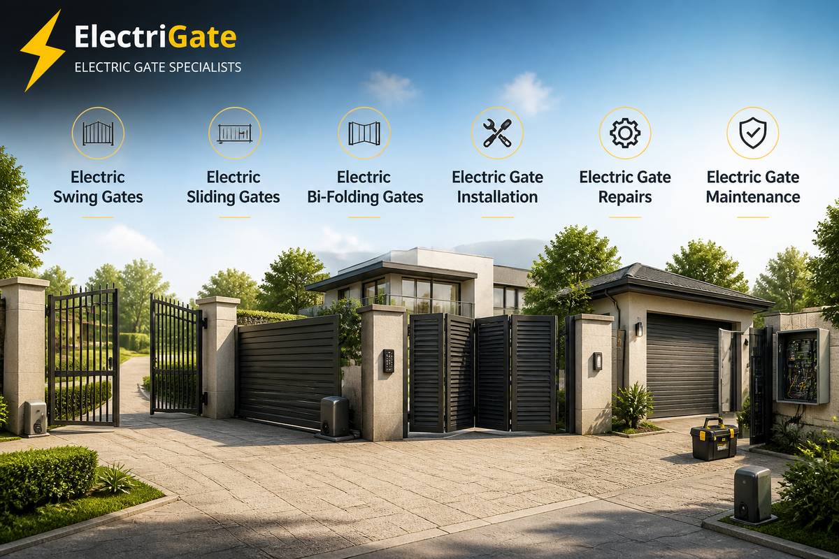 https://www.automatedelectricgates.co.uk/ website