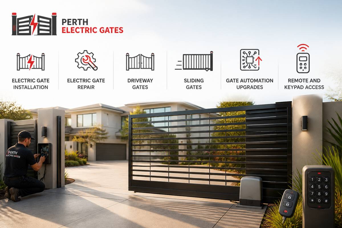 https://perthelectricgates.com.au/ website