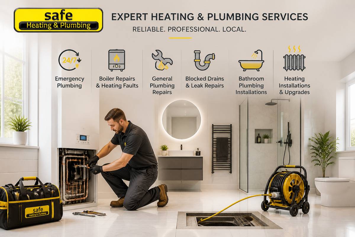 https://safeplumbersglasgow.com/ website