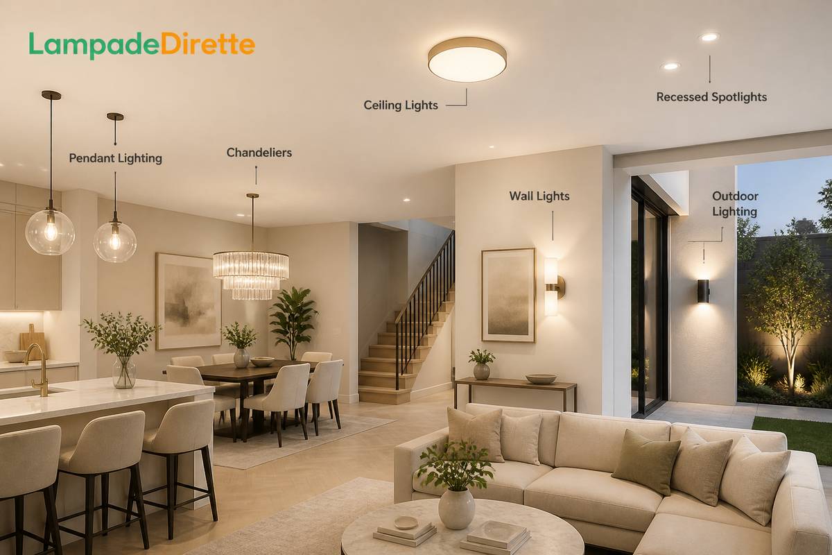 https://www.lampadedirette.it/ website