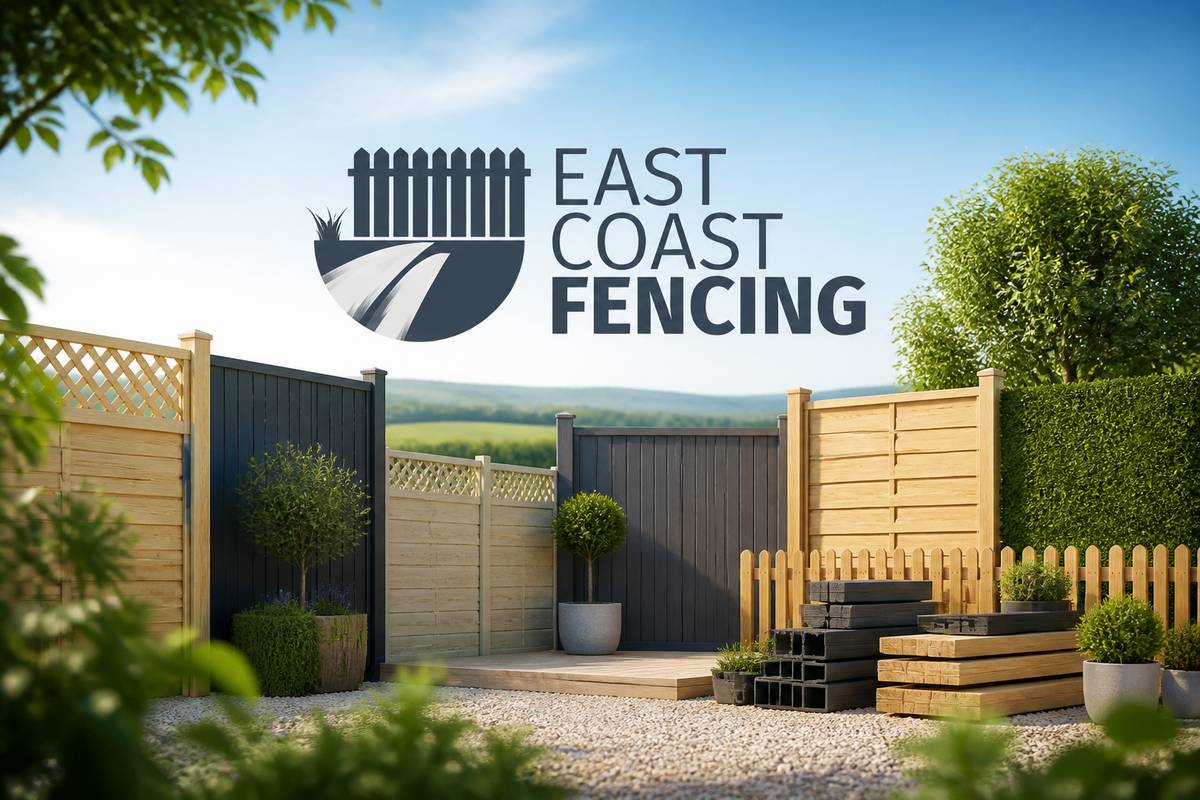 https://www.eastcoastfencing.com/ website