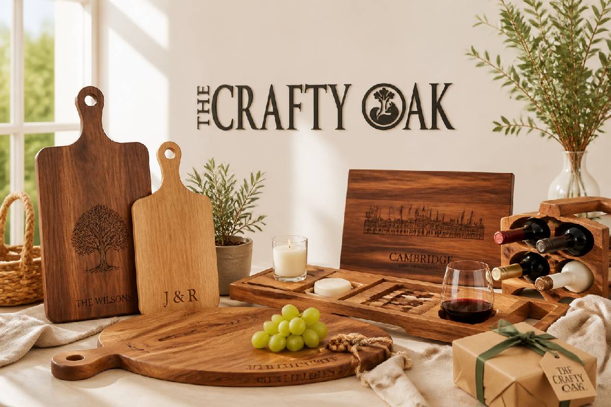 https://thecraftyoak.co.uk/ website