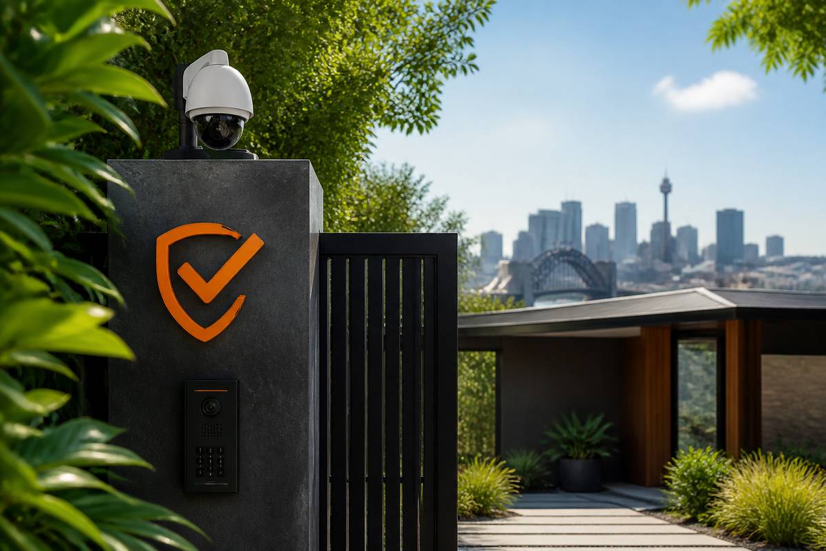 https://homesecurityguys.com.au/ website