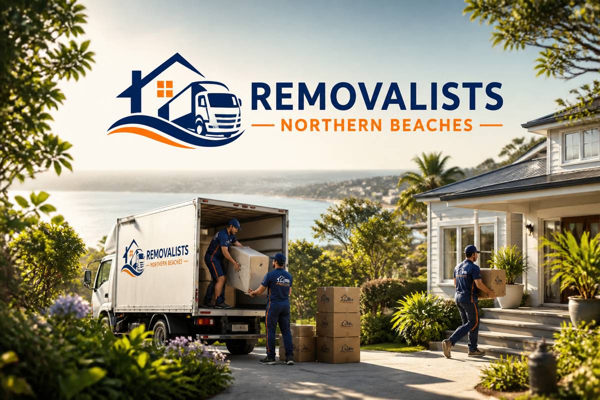 https://northshoremovingco.com.au/ website