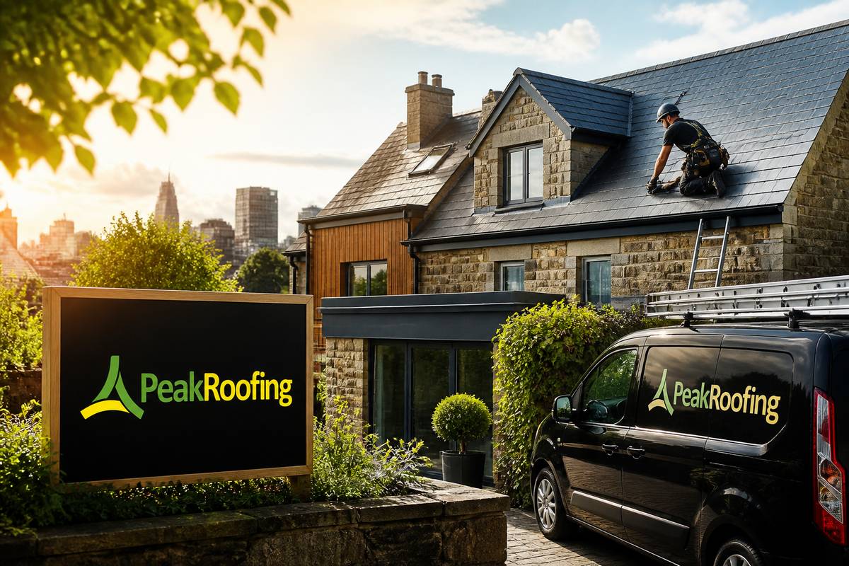 https://peakroofs.co.uk/flat-roof-repairs-nottingham/ website