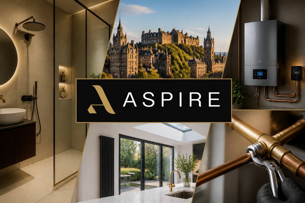 https://www.aspiretradeservices.co.uk/ website