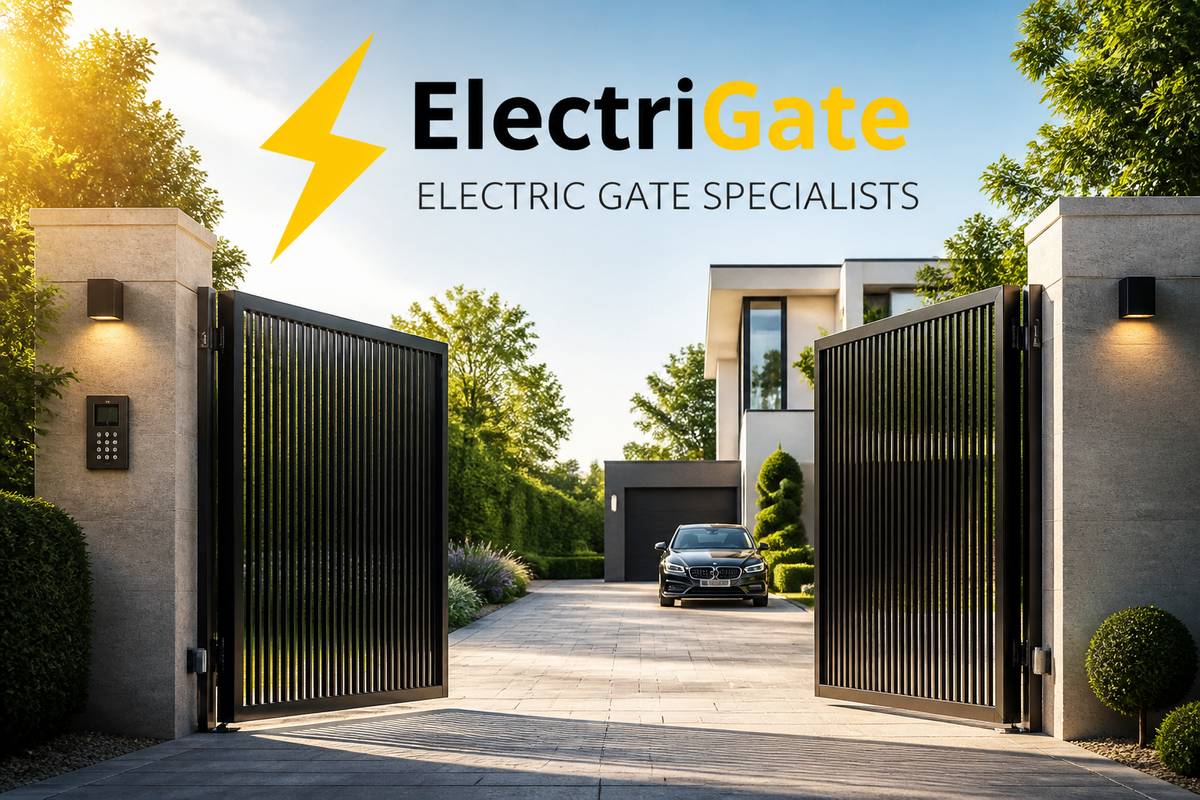 https://www.automatedelectricgates.co.uk/ website