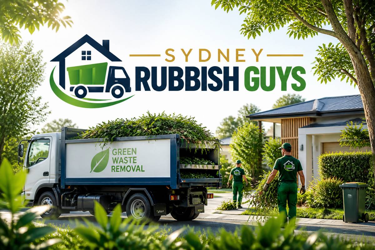 https://sydneyrubbishguys.com.au/green-waste-removal-sydney/ website
