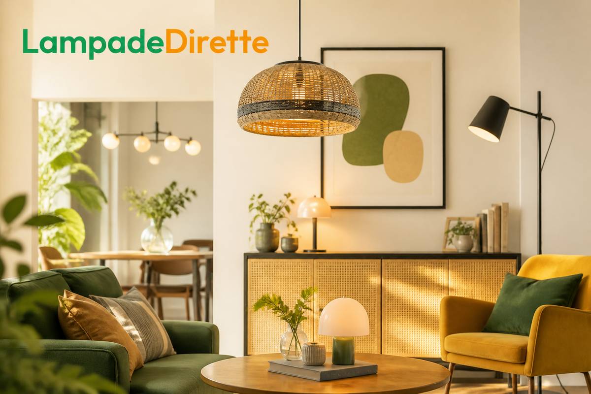 https://www.lampadedirette.it/ website