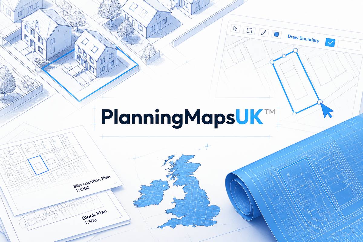 https://planningmapsuk.co.uk/ website