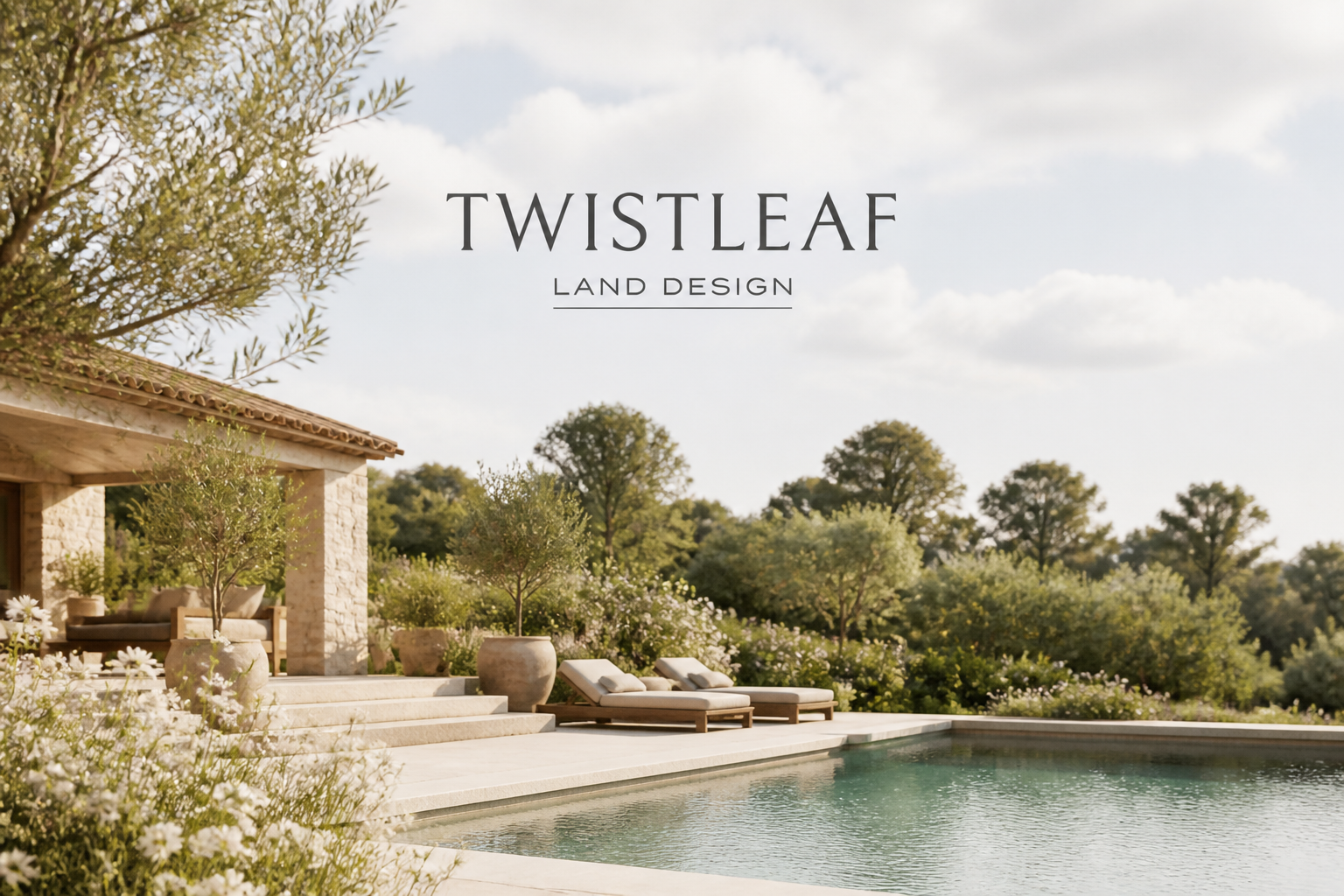 Twistleaf Landscape Design & Construction