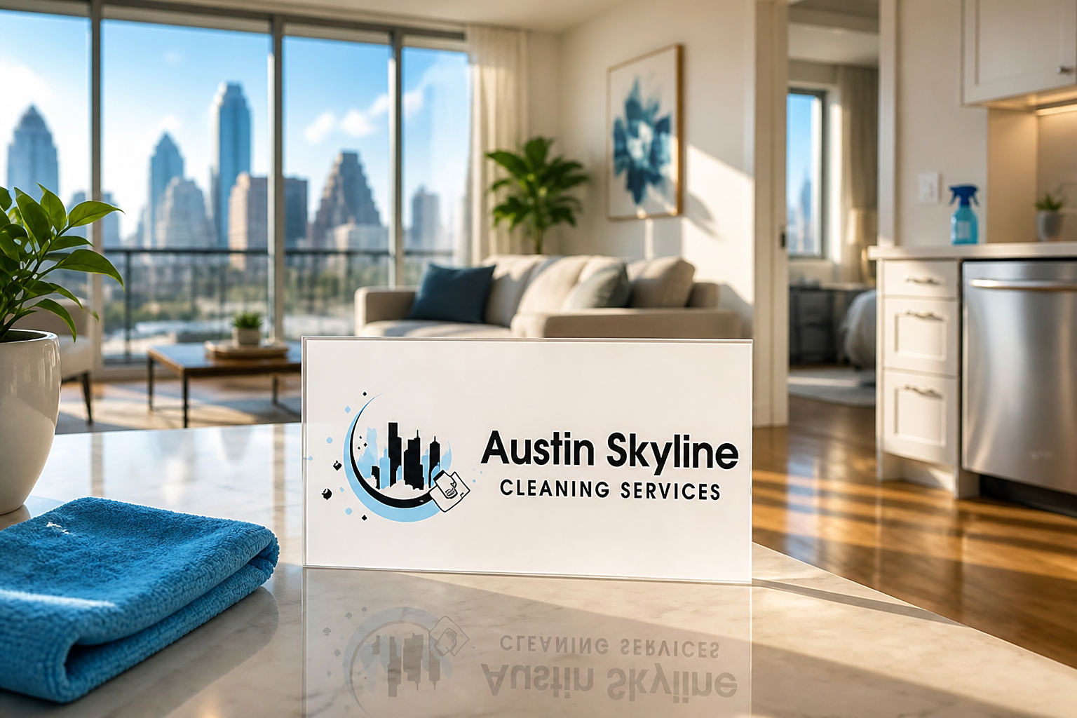 Austin Skyline Cleaning