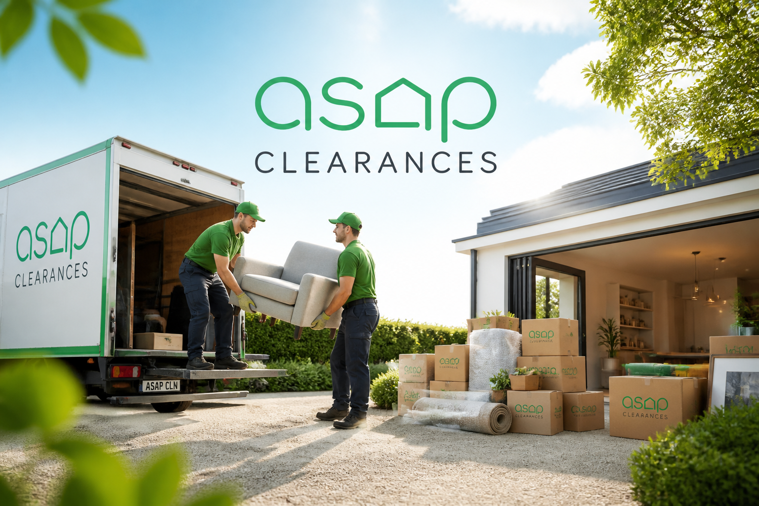 ASAP Clearances