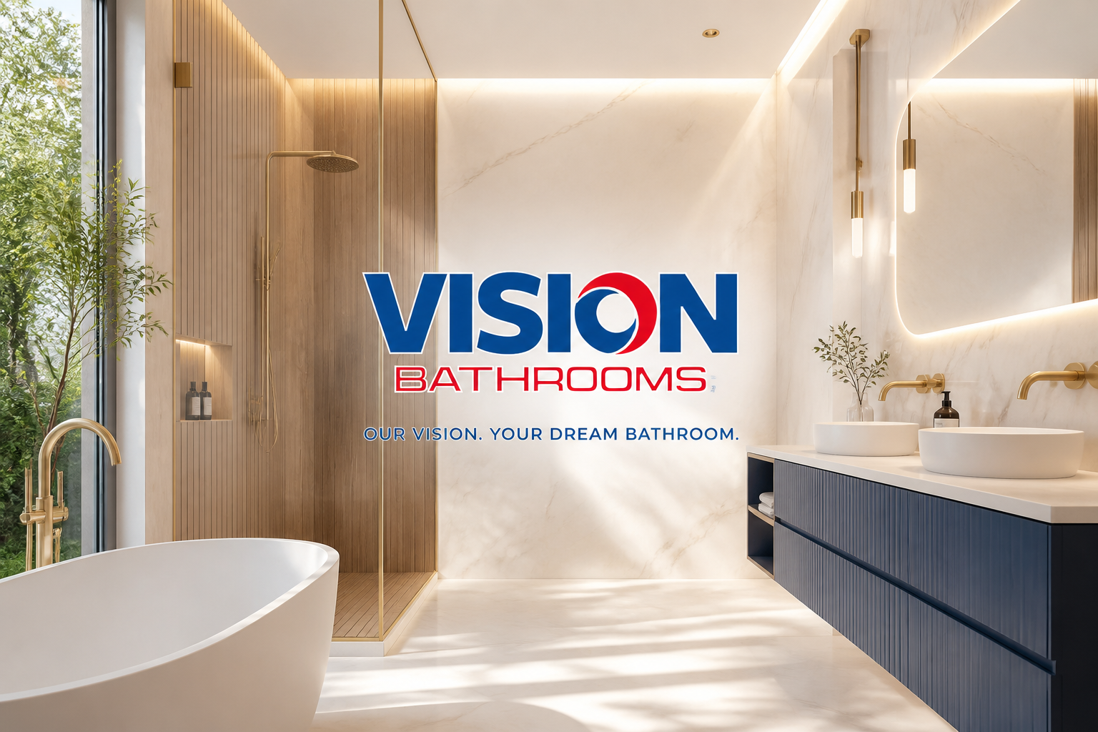 Vision Bathrooms Gloucester Renovation Specialists